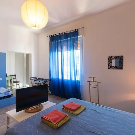 Πανσιόν Hostello 8 Αλγκέρο