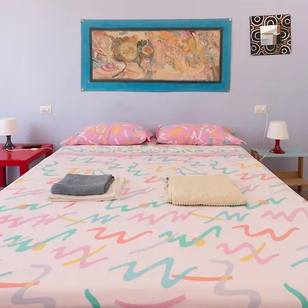 Hostello 8 Αλγκέρο