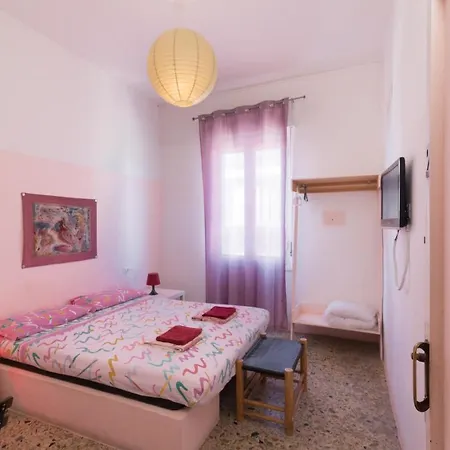 Hostello 8 Alghero